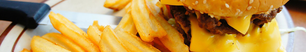 Eating Burger Diner Hot Dog at Casey's Diner restaurant in Natick, MA.